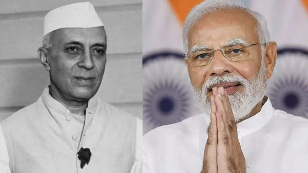 Prime Minister's tribute to Nehru on his birth anniversary