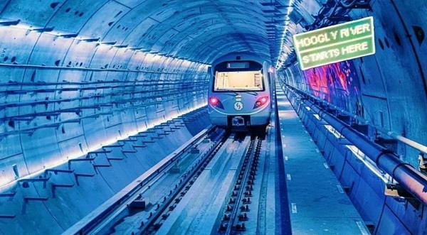 Kolkata Metro