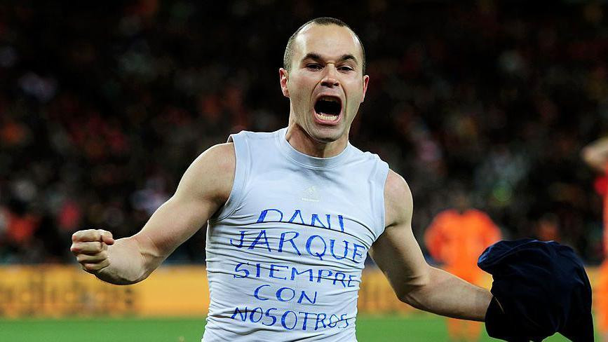 Andres Iniesta