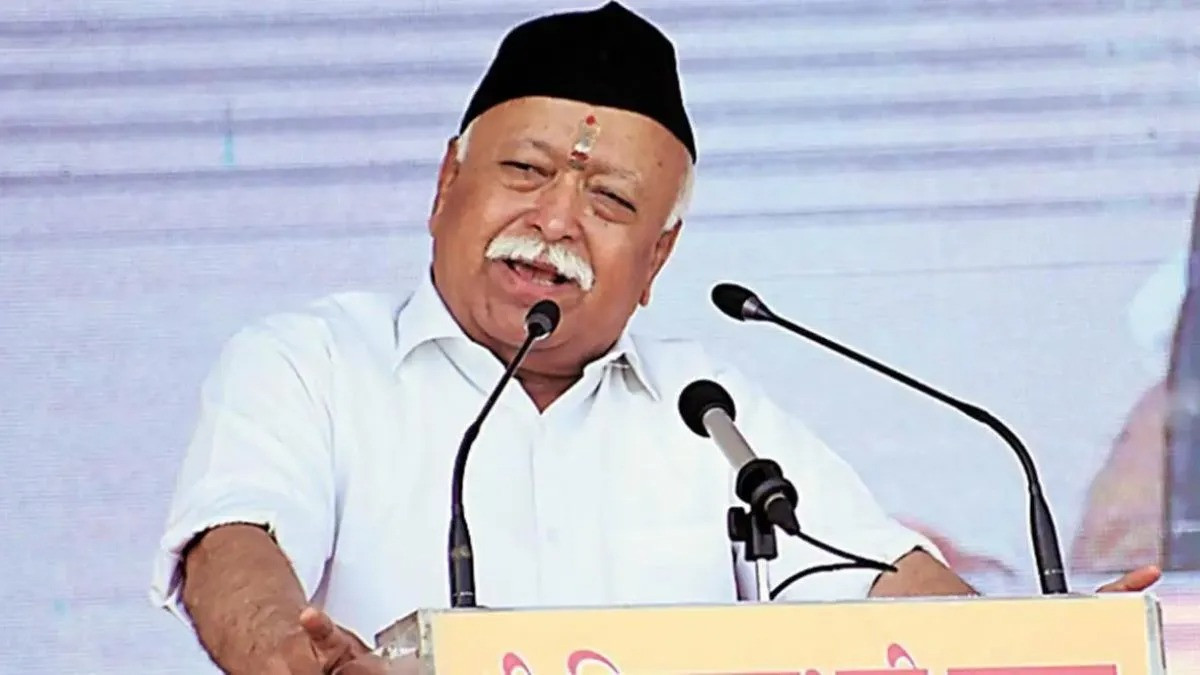 Dr. Mohan Bhagwat