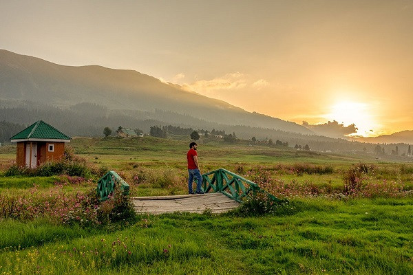 Jammu and Kashmir