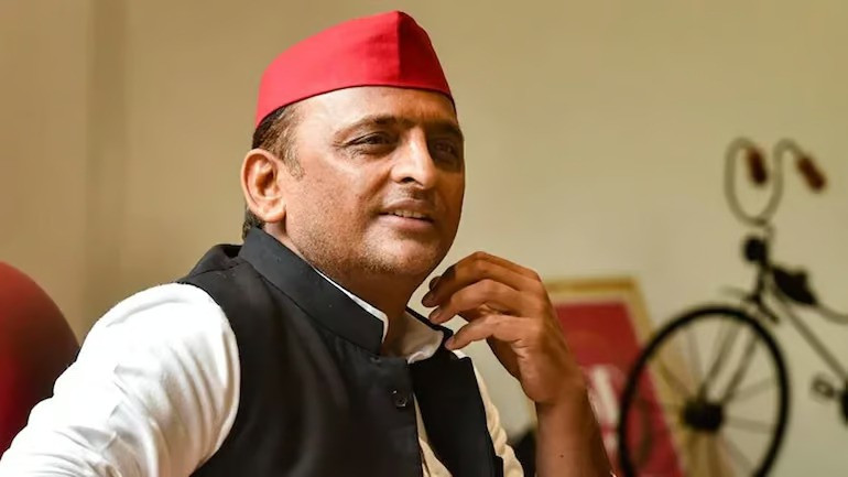 Akhilesh Yadav