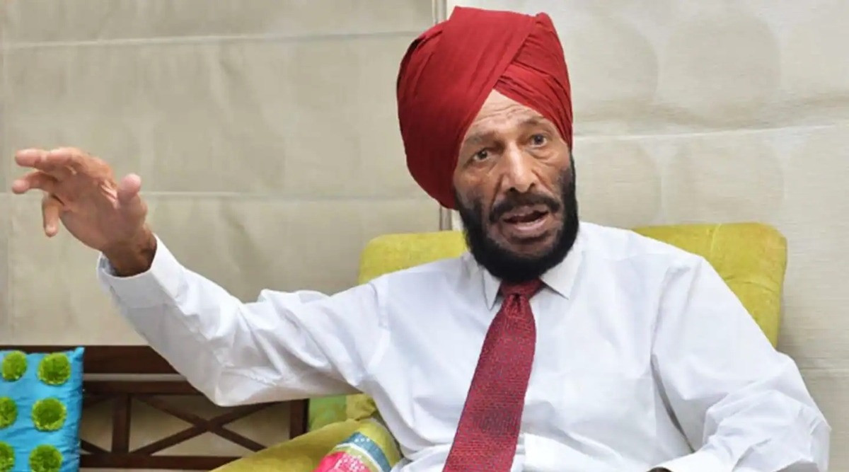 Milkha Singh