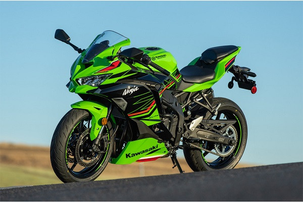 Kawasaki Ninja ZX4RR