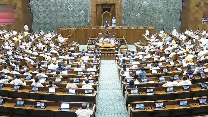 Winter Session of Parliament