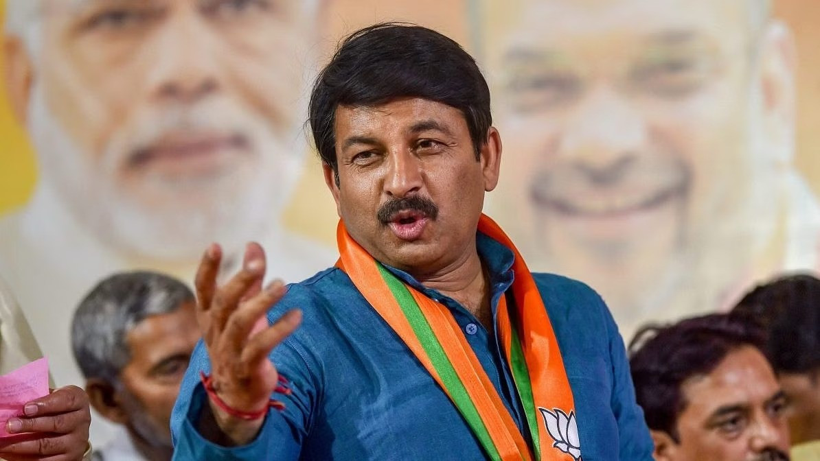 Manoj Tiwari