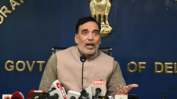 Gopal Rai