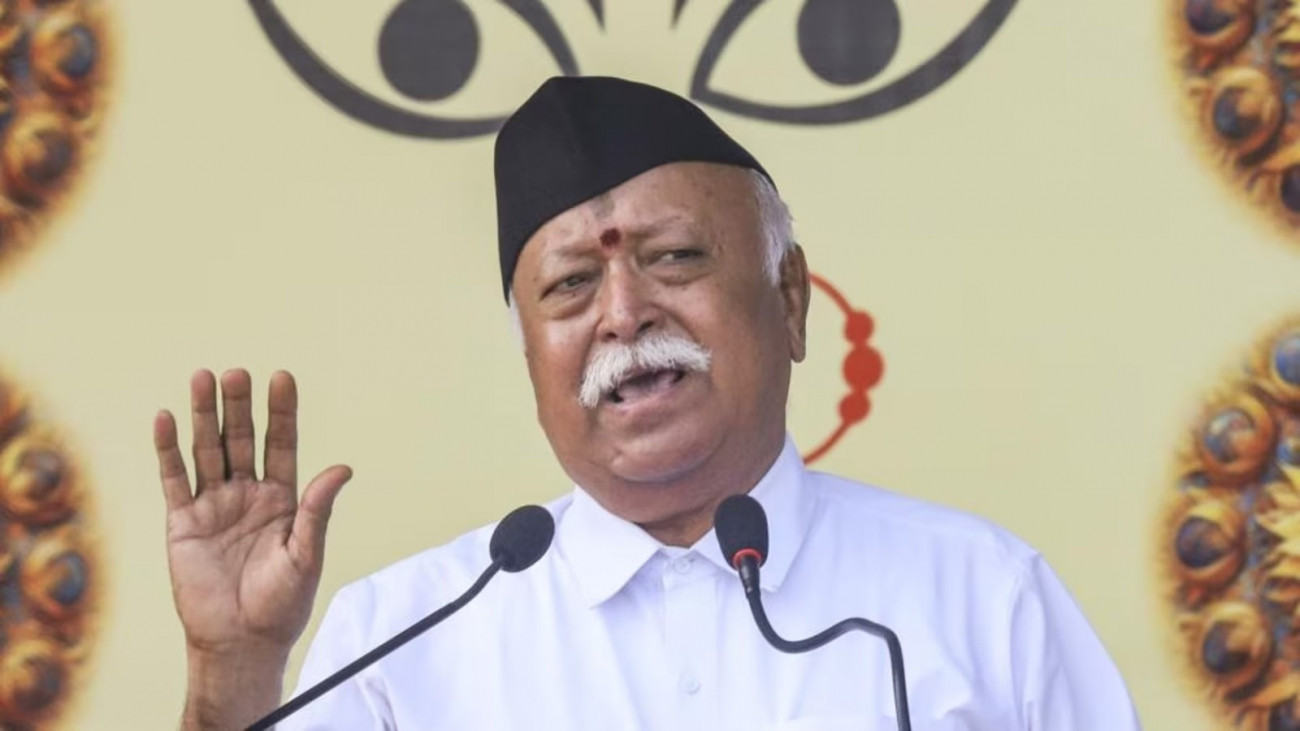 Mohan Bhagwat