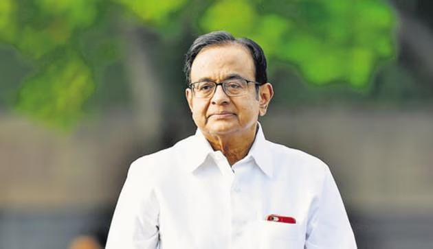 P Chidambaram