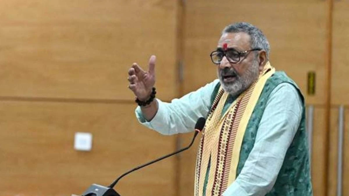 Giriraj Singh