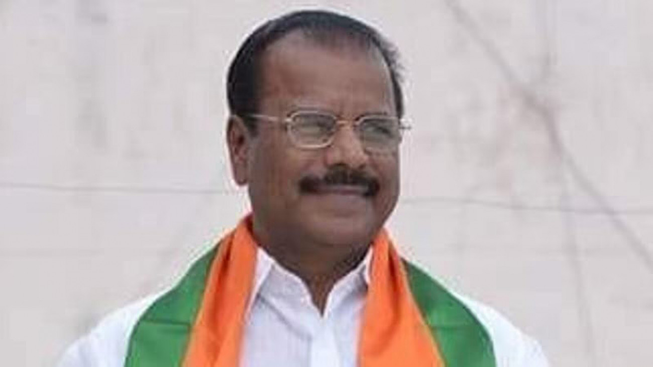 Governor Indrasena Reddy Nallu