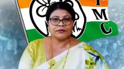 Trinamool Congress candidate Sangeeta Roy won the by-election for Sitai Assembly seat