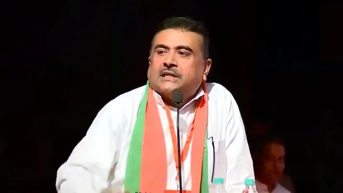 Suvendu Adhikari