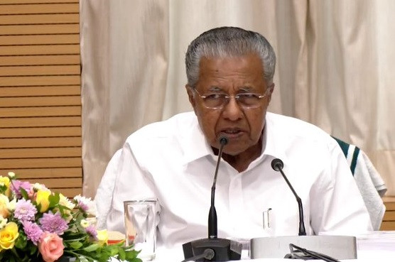 Pinarayi Vijayan