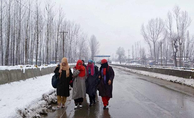 Kashmir valley