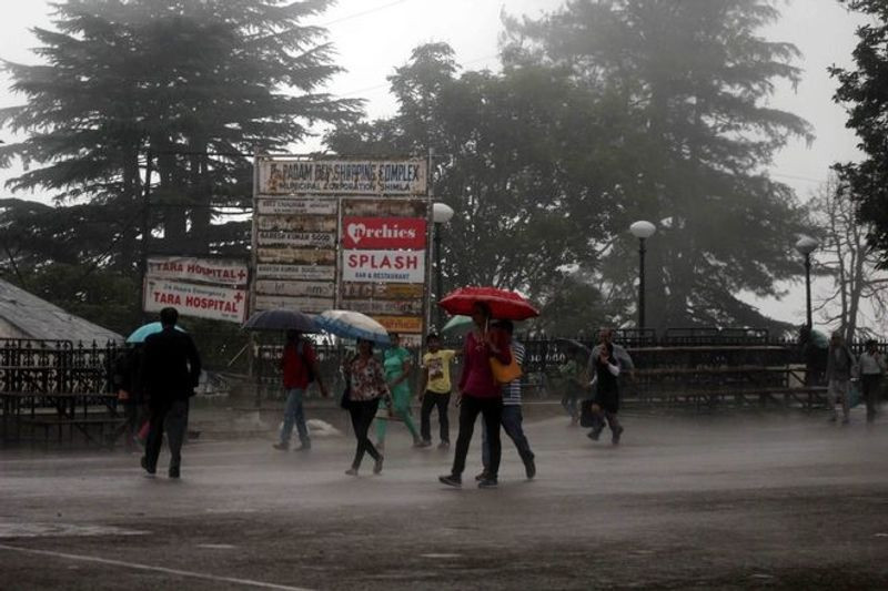 Himachal Pradesh weather