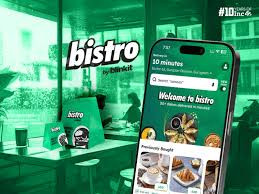 Blinkit Bistro (Symbolic picture)