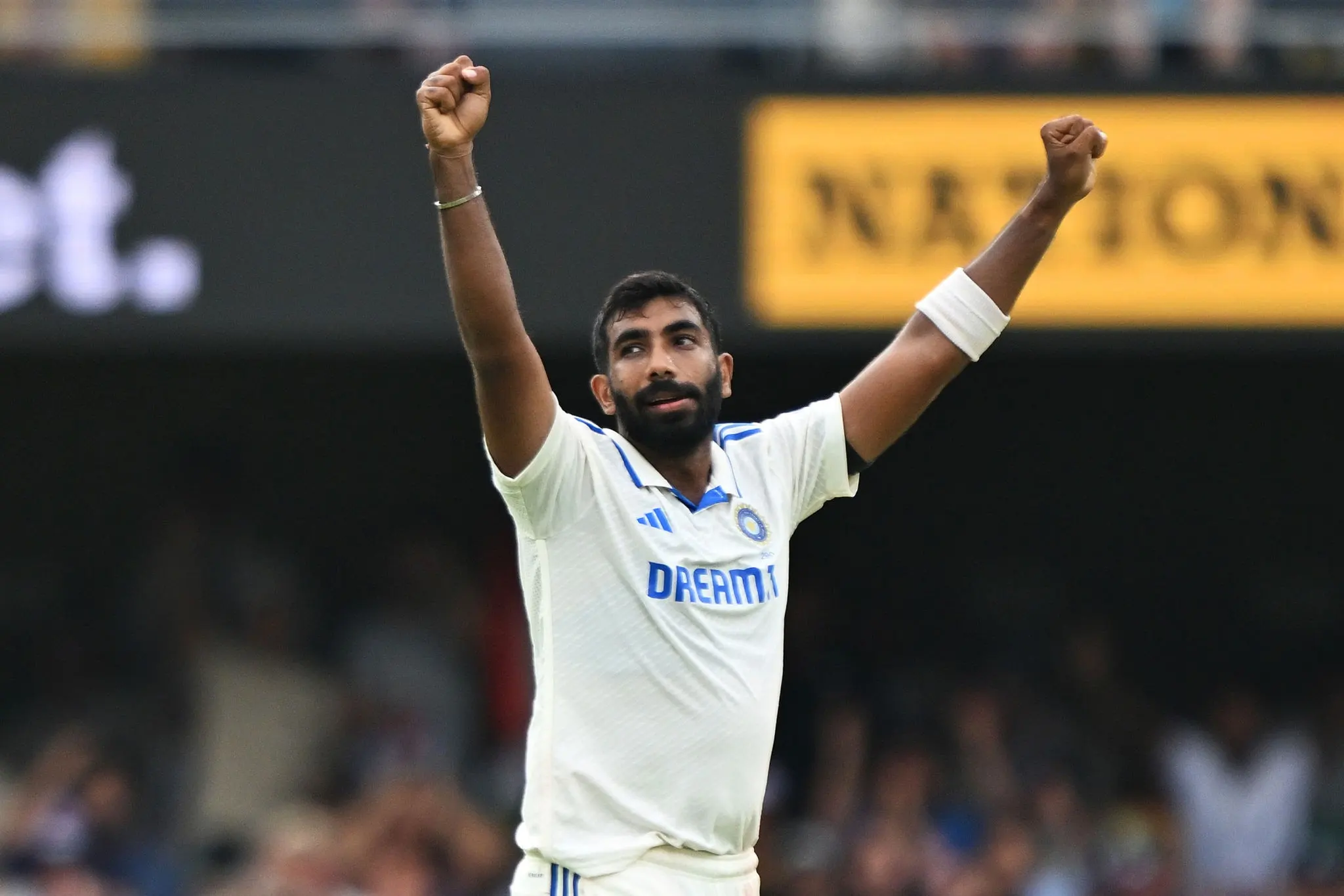 Jasprit Bumrah (Symbolic picture)