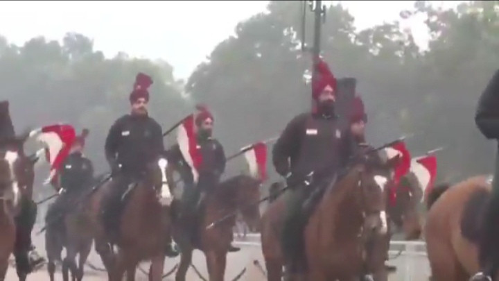 Republic Day parade