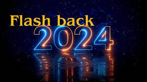 Flash back 2024 (Symbolic picture)