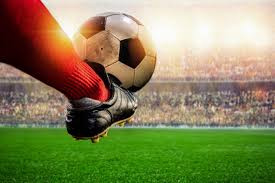 Football (Symbolic picture)