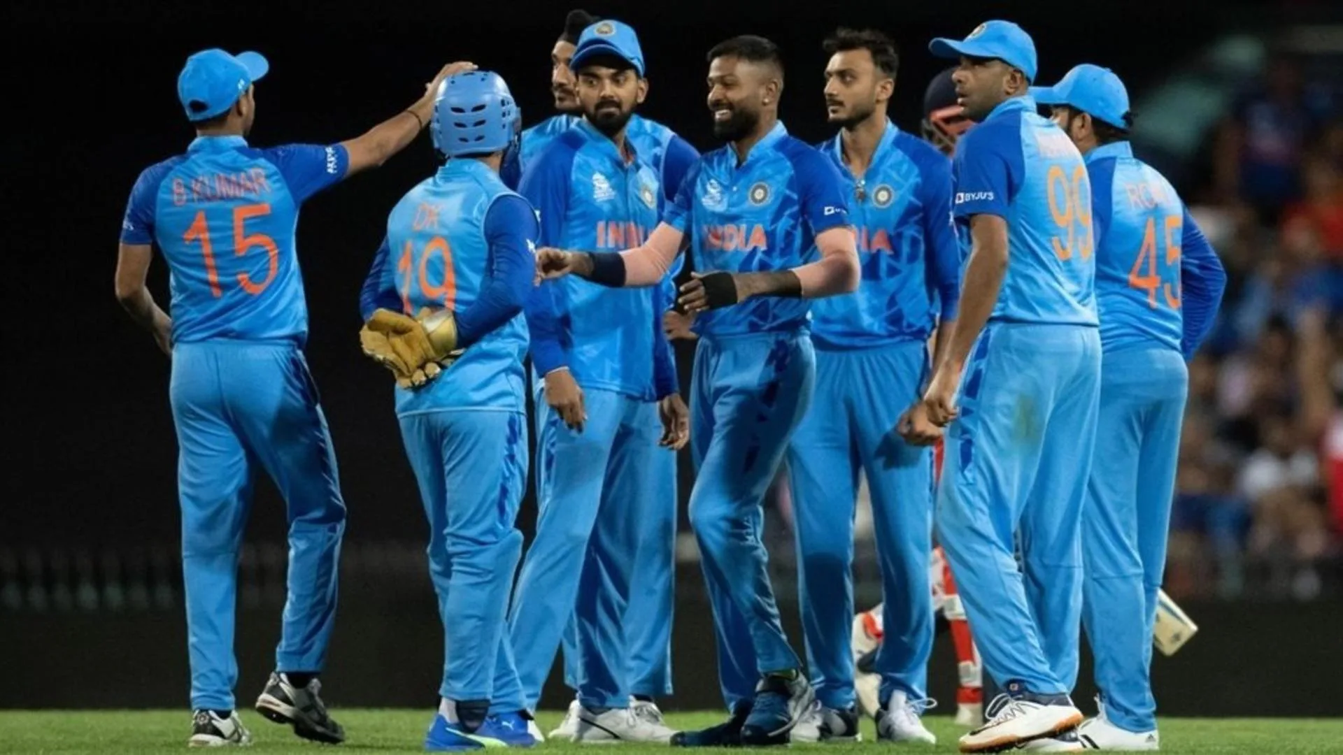 Indian cricket team (Symbolic picture)