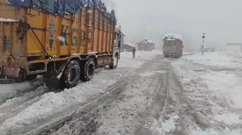 Jammu-Srinagar National Highway (Symbolic picture)