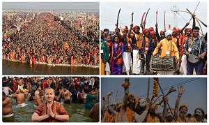 Kumbh Mela (Symbolic picture)