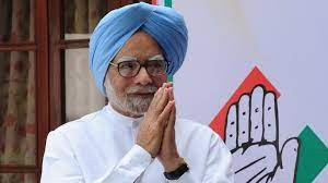 Manmohan Singh (Symbolic picture)