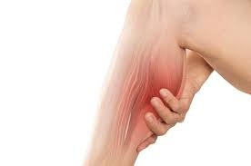 Muscle pain (Symbolic picture)