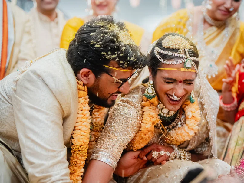 PV Sindhu marries Venkata Datta Sai (Symbolic picture)