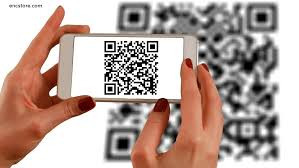 QR code (Symbolic picture)