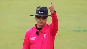 Cricket umpire Saikat (Symbolic picture)