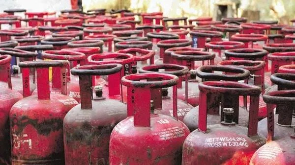 LPG price hike