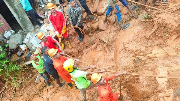 Thiruvannamalai landslide kills 7, grief-stricken Chief Minister Stalin