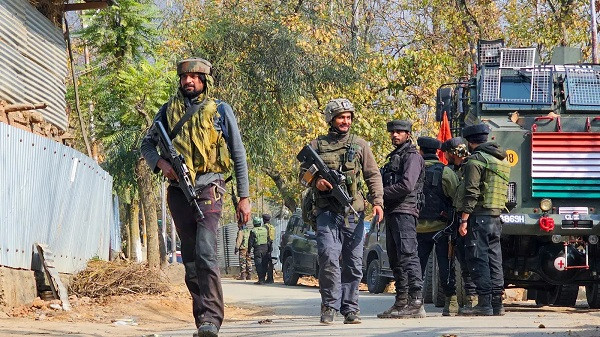 Nikesh a militant in Dachigam forest encounter, security beefed up in Srinagar