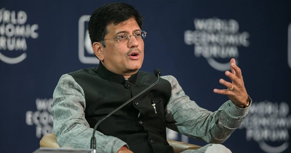 Piyush Goyal