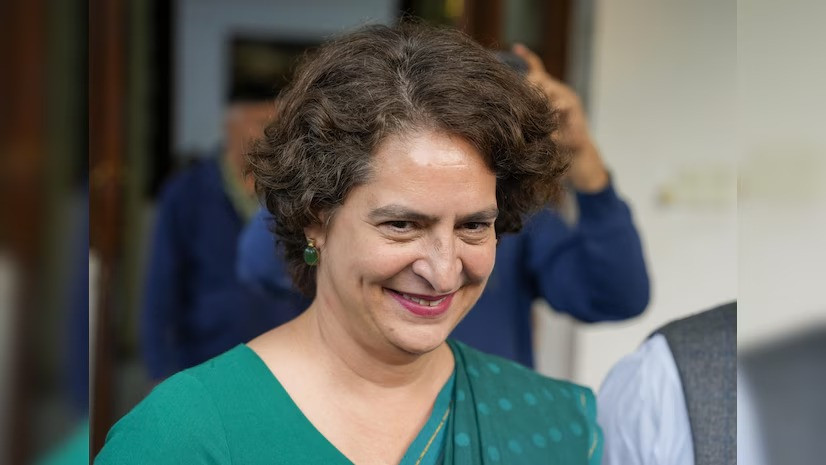 Priyanka Gandhi Vadra