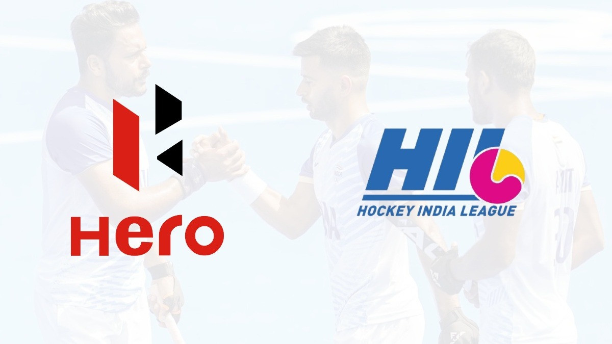 Hero MotoCorp joins Hockey India League