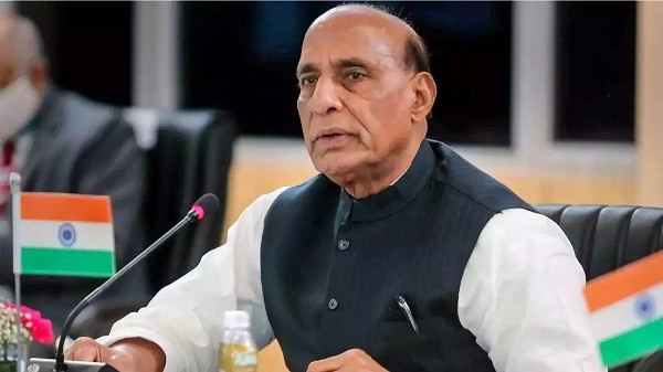 Rajnath Singh