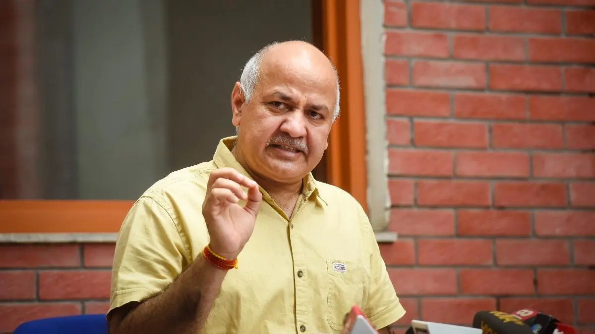 Manish Sisodia