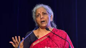 Nirmala Sitharaman