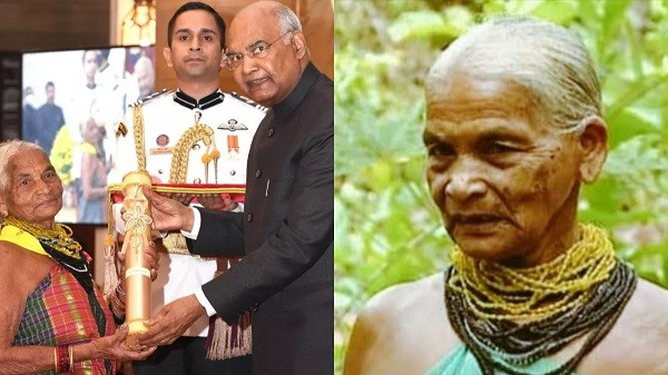 Padma Shri awardee Tulsi Gowda passes away