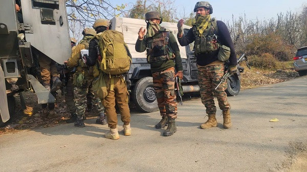 Kulgam encounter