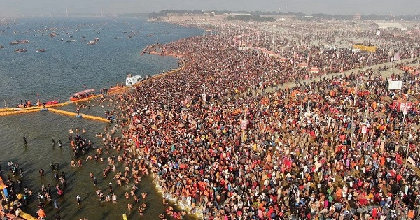 Kumbh Mela 2025