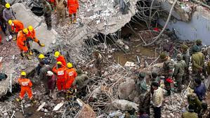 Death toll rises to two after multi-storey collapse in Mohali