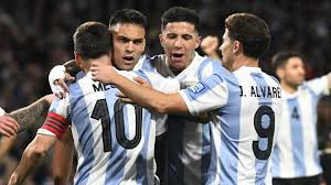 Argentina's 2025 World Cup Qualifier Schedule