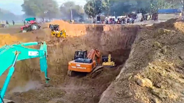 Long overdue! Rajasthan still has little consciousness stuck in borewells