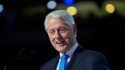 Bill Clinton