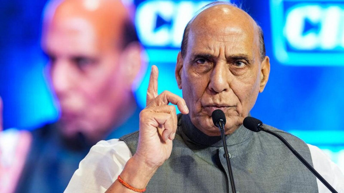 Rajnath Singh